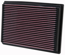 33-2804 Ersättningsfilter / Sportluftfilter K&N Filters
